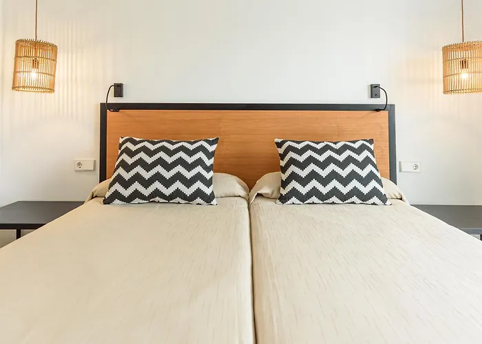 Fergus Conil Park Hotel Conil De La Frontera