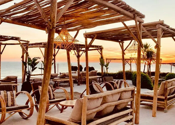 Fergus Conil Park Hotel 4*