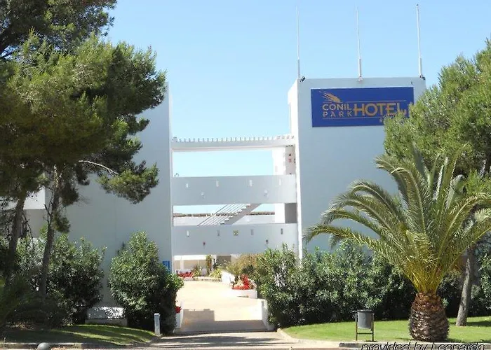 Fergus Conil Park Otel Conil De La Frontera